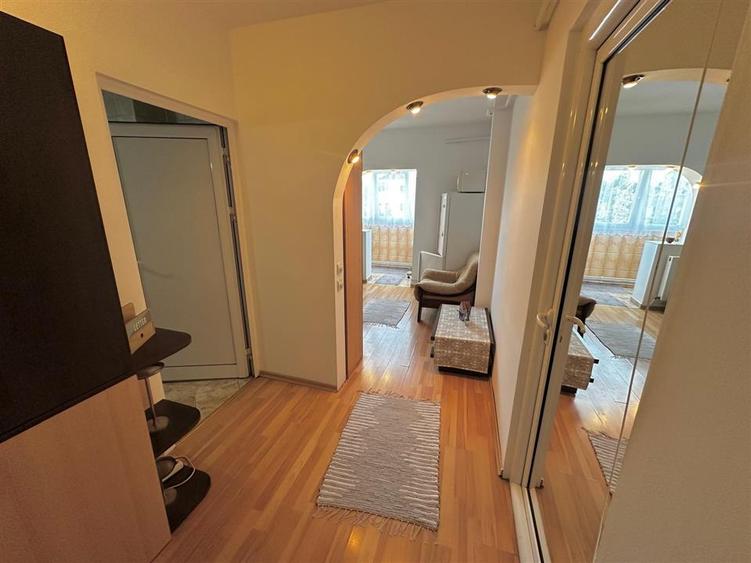 Apartament 1 camera. Bloc 89. Etj interm. Zimbru UMF