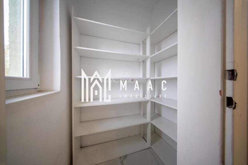 Duplex 3 camere de vânzare | Sub Arini, Sibiu | curte - 16