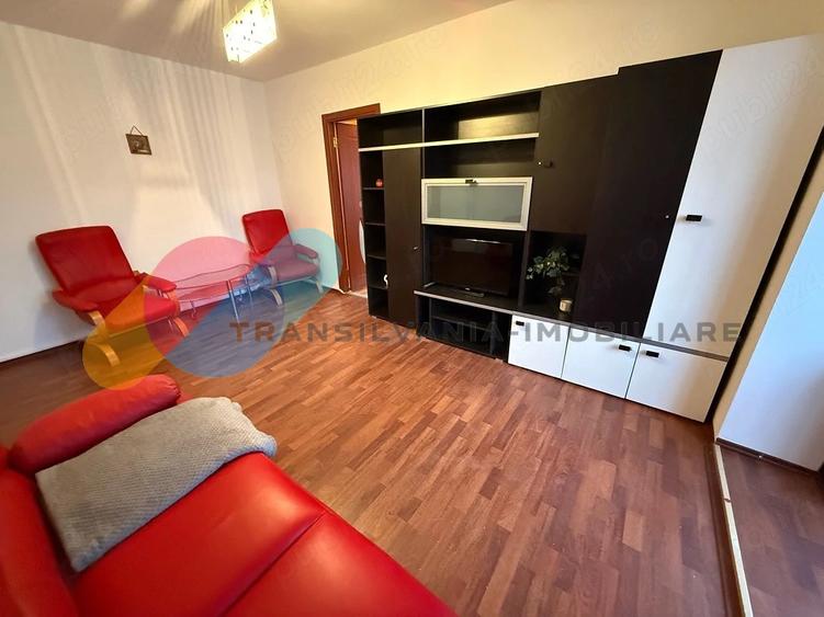 Apartament 2 camere, 43mp, mobilat-Dambul Rotund