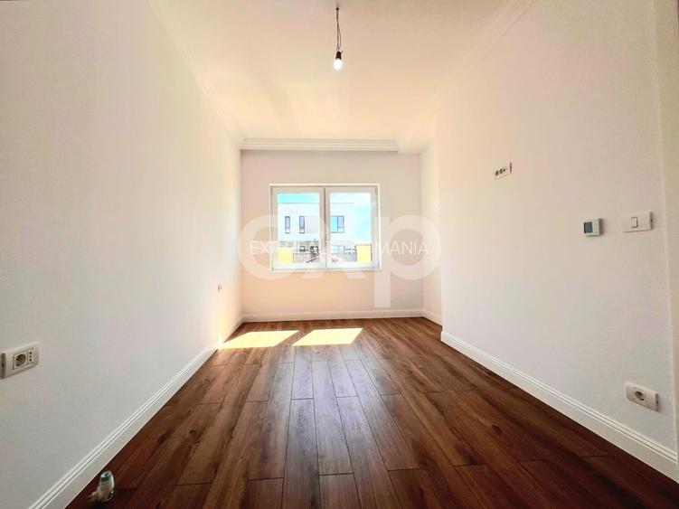 COMISION 0% | Duplex modern 125 mp utili | teren 364 | 3 camere+birou - 19