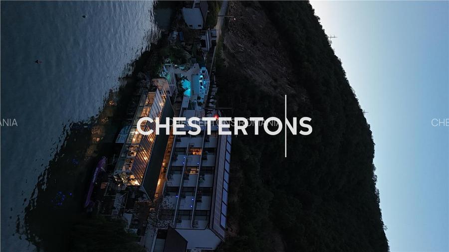 Resort de lux de vanzare la Cazanele Dunarii | Afacere la cheie pe malul Dunarii