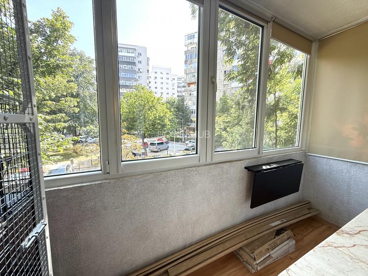 Apartament 3 camere decomandat, 72 mp, PARCARE, la intrarea in parc Tineretului! - 22