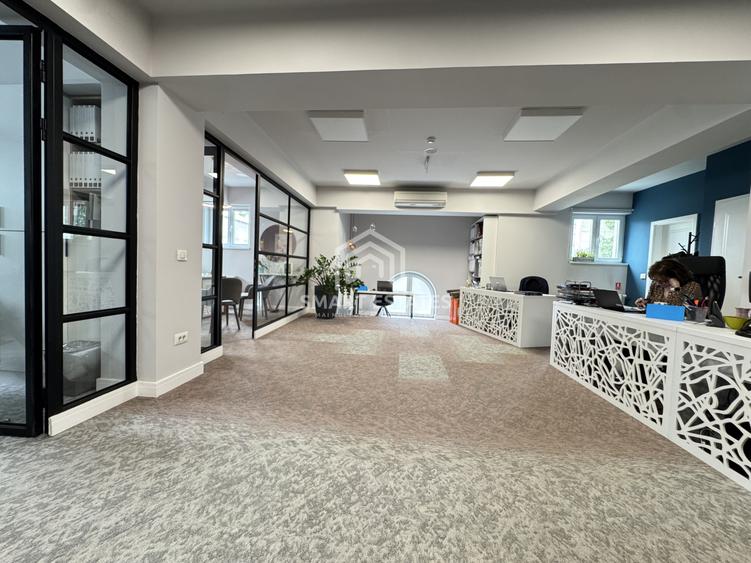 Vilă interbelică de vanzare II S+P+1+M II Zona Moșilor