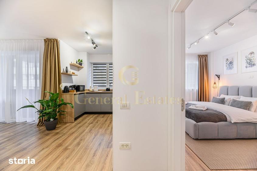 Apartament nou |Răcădău | Vedere Tâmpa | Parcare inclusa