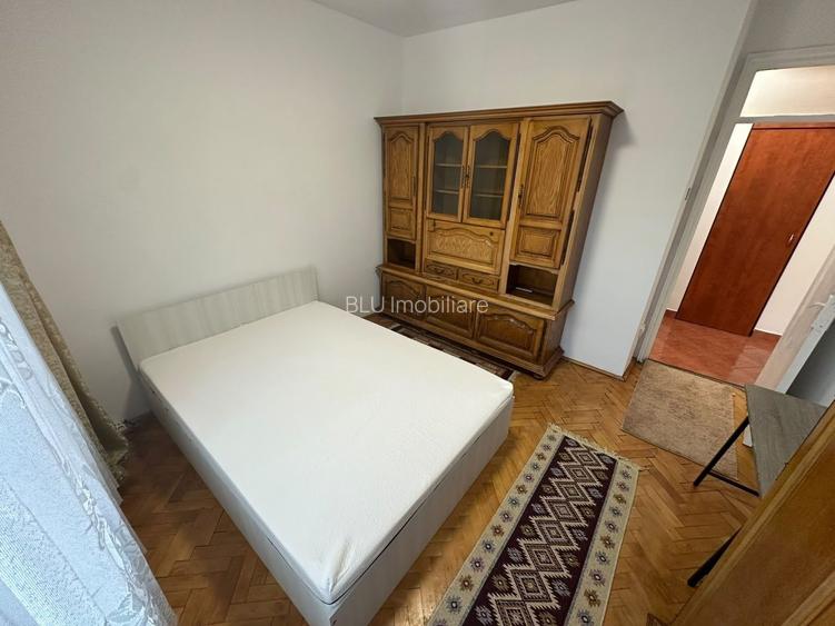 Apartament 2 camere decomandate 59 mp etaj 1 - Manastur