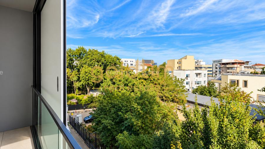 SUPERB / HERASTRAU / COMPLET MOBILAT SI UTILAT / BALCON / LOC DE PARCARE