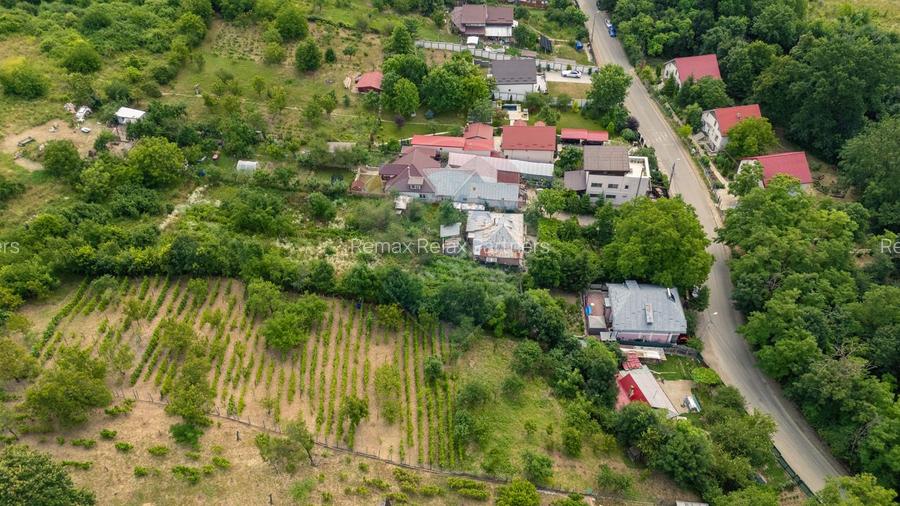 0% COMISION - Teren Intravilan 2.700 mp în Bucium - ASFALT, UTILITATI - 13