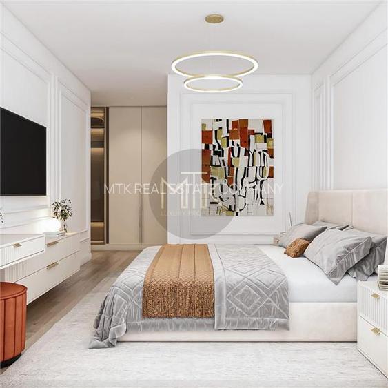 Apartament 4 camere LUX | 2 locuri parcare | Complex cu piscina | Iancu Nicolae - 12
