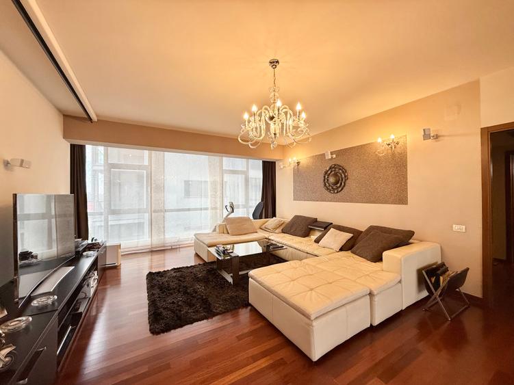 Apartament 4 camere Herastrau 164 mp util
