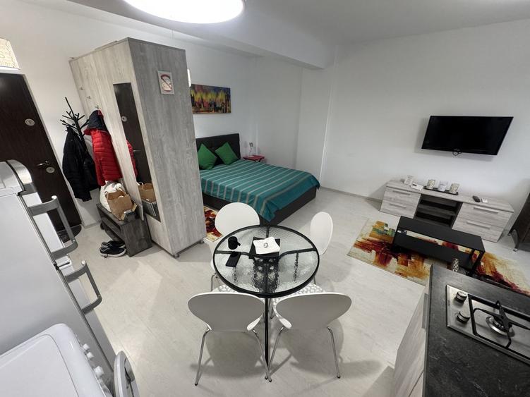 Garsoniera / Studio Mamaia Nord