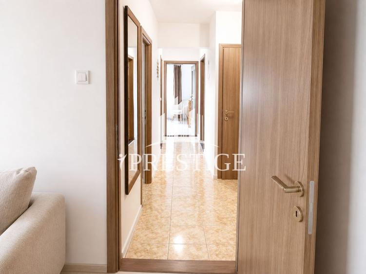APARTAMENT 3 CAMERE, NOU PRIMA ÎNCHIRIERE, ETAJ 3, BALCON VASILE AARON