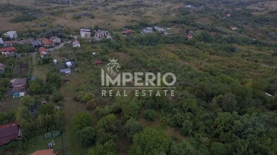 Teren intravilan 5.051 mp, Borhanci, Str. Antonio Gaudi, UTR ULiu