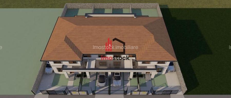 Duplex Premium Timișoara | Viitor parc în fata | Comision 0 I ⭐ - 3