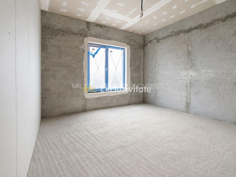 Casa Corbeanca ,curte generoasa, terasa si loc de parcare - 27