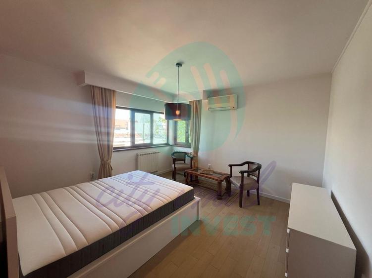 Apartament 3 CAMERE in bloc boutique-CENTRALA PROPRIE-80 mp
