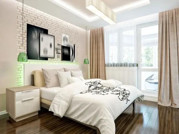 Apartament 3 Camere Decomandat Titan Theodor Pallady