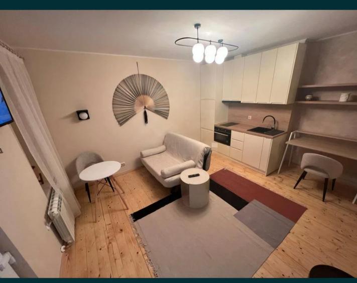 Apartament studio cu o camera, 30 mp utili, modern, ultracentral!