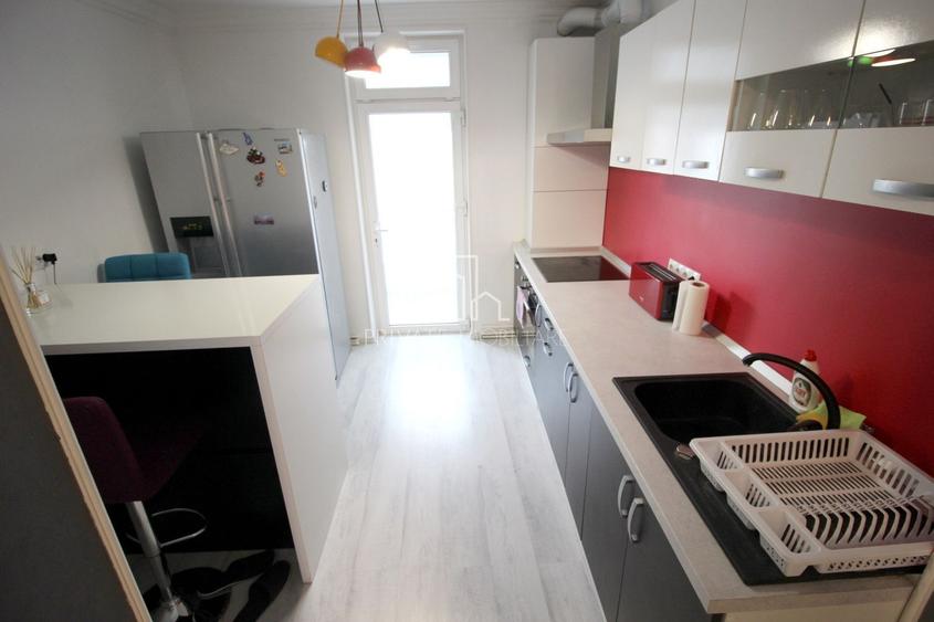 Apartament 2 Camere Lux De Inchiriat, Zona Poli 2, Bd 1 Dec, Central