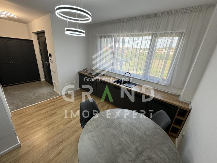 Casă modernă cu 4 camere | Terasă | Grădină | Garaj | Borhanci–Romul Ladea - 9