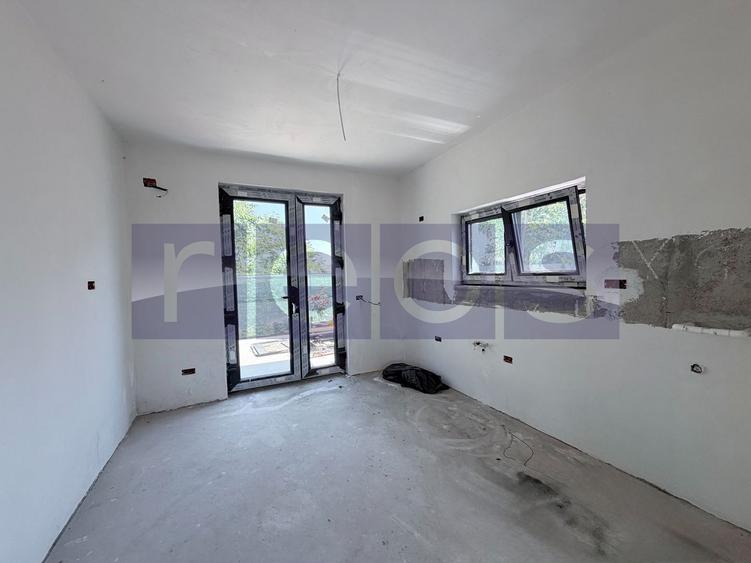 CASĂ INDIVIDUALĂ DE VÂNZARE | BUFTEA | P+M | 5 CAMERE |