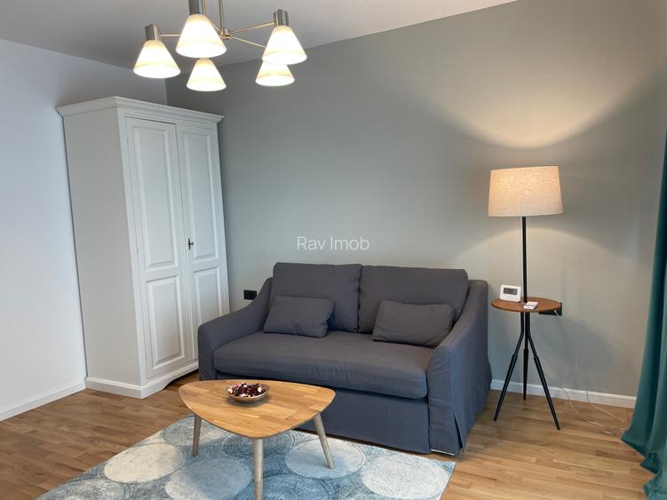 Studio mobilat/utilat lux Plaza Residence 3 - 11