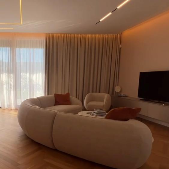 Casa individuala in complex rezidential-deschidere lac Snagov