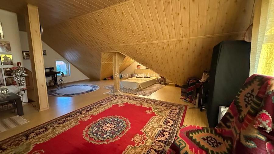 Casa individuala 6 camere cu teren 700 mp si garaj in Selimbar - 24
