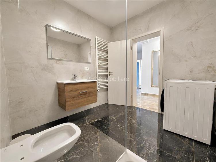 Apartament nou cu 2 camere si parcare zona Mall Coresi - 9