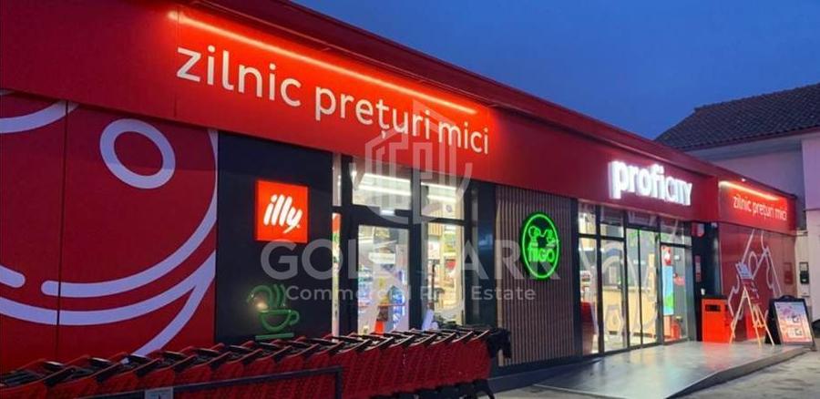 Spatiu Comercial - Investitie Sigura/Chirias pe Termen Lung