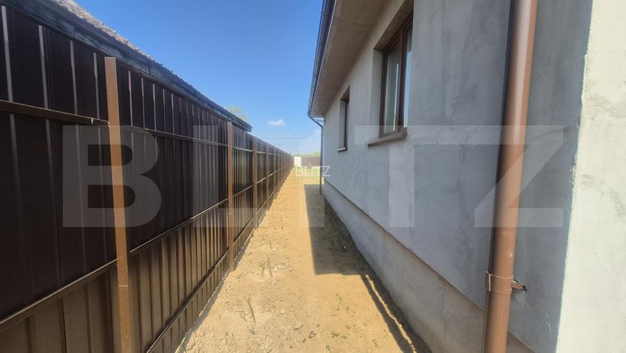 Casa 3 camere de vanzare, 120 mp, teren 950 mp, Balta Blonda - 15