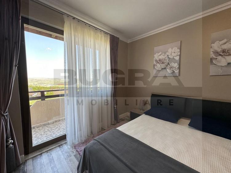 Duplex, 180mp utili, acces privat, ultrafinisat, Dezmir