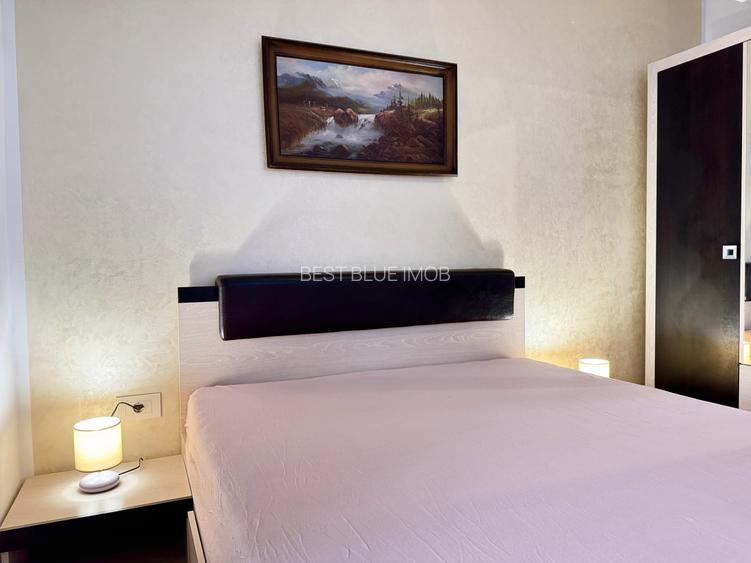 Apartament 2 camere amenajat complet, parcare proprie, bloc nou, zona Copou, - 18