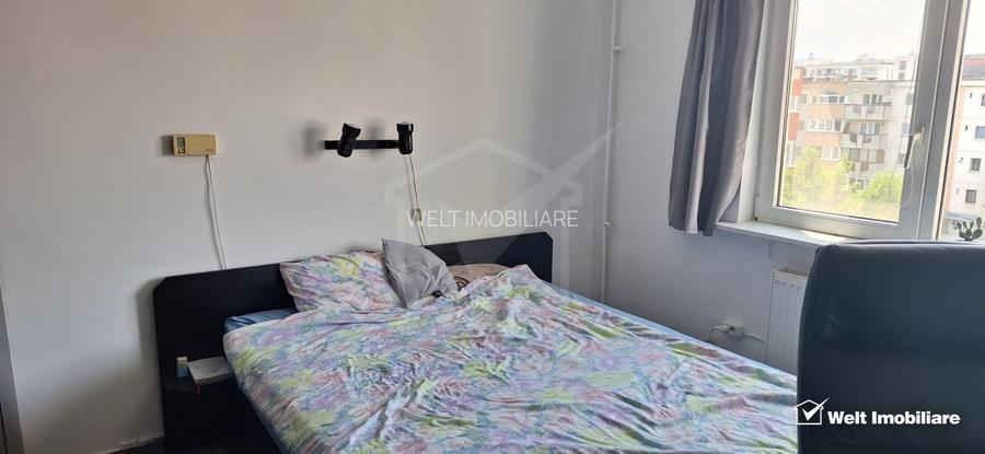 Inchiriere Apartament 2 camere, 48 mp, decomandat, Marasti, zona BRD - 2