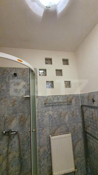 Garsonieră complet utilată, cu centrală proprie, 28 mp