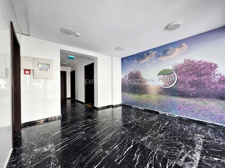 Apartament 2 camere cu terasă generoasă | Parcare – New Point, Pipera - 14
