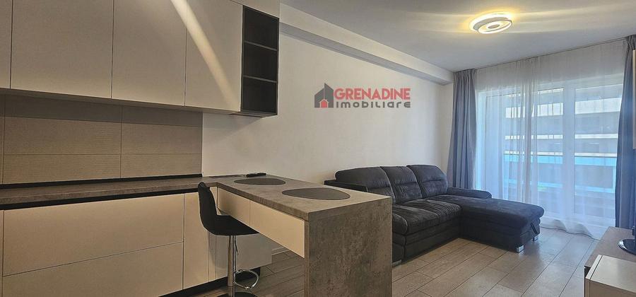 Apartament 2 camere tip studio–Dynamic Residence - Parcare subterana