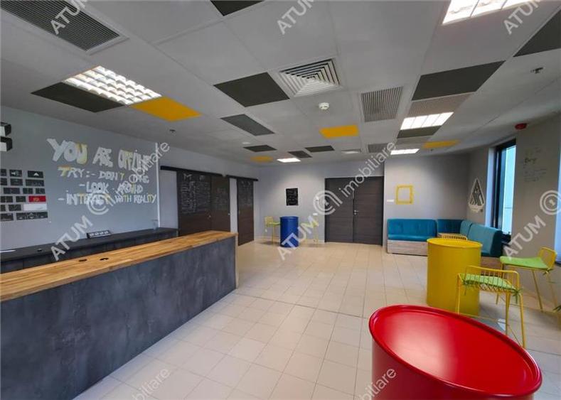 Restaurant amenajat premium in zona Calea Dumbravii din Sibiu