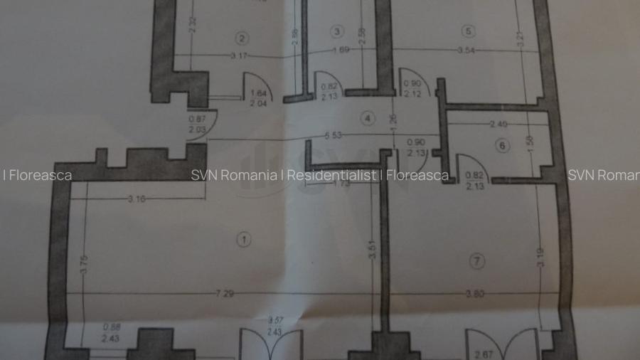 REA1010347 Apartament 3 camere I Kiseleff I Zona Exclusivista - 13