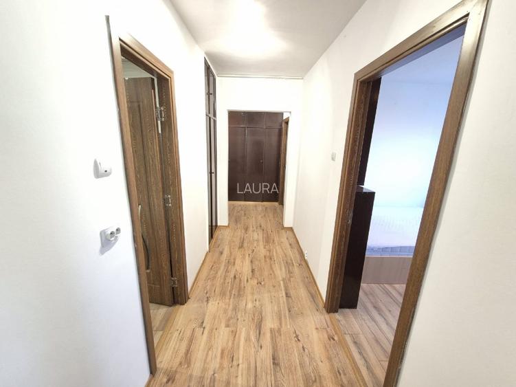 Inchiriez apartament 2 camere zona Centru Civic , Toamnei - 2