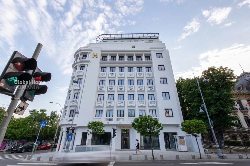 H Victoriei 139 | 84 sqm Apartment - Mixed View | 3 Rooms + 3 Balcony