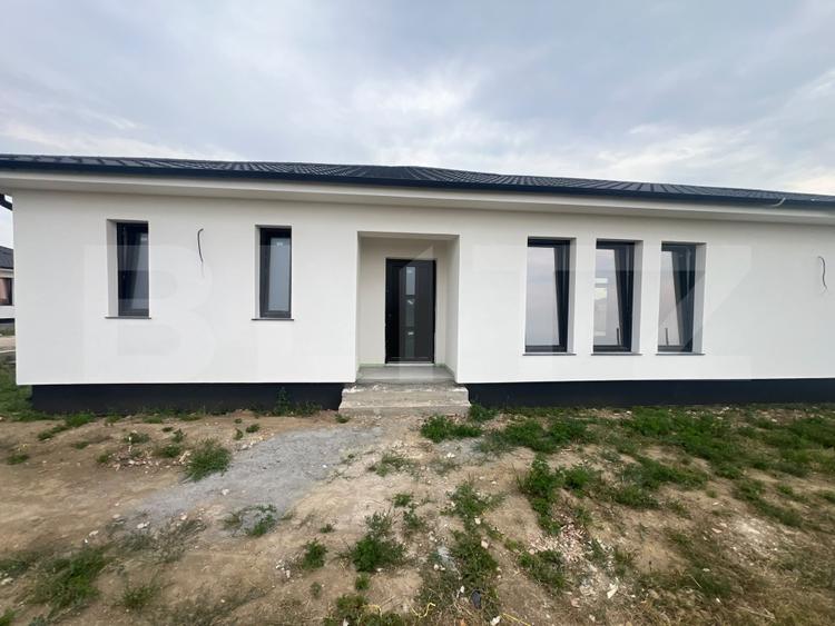 Case individuale, 123 mp, zona Odobescu