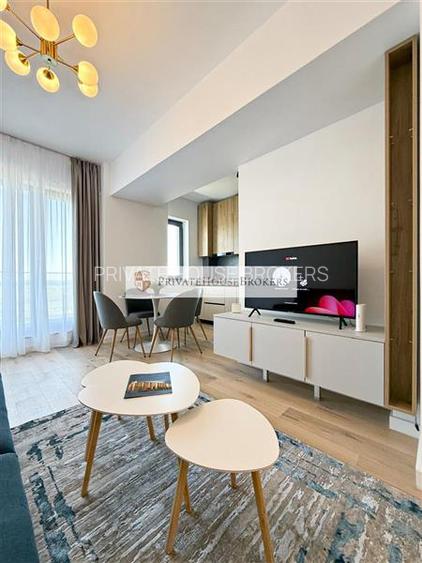 Pipera | Rond OMV | First Estates | Bloc 2025 | Parcare | Nou - 3