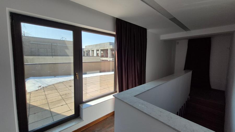 Vila de inchiriat- Bucuresti Nord-Pipera