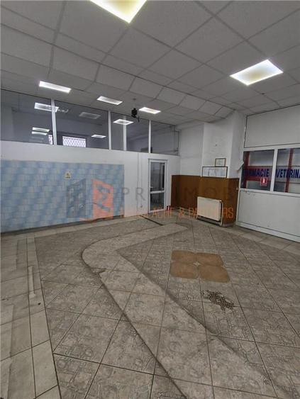 EXCLUSIVITATE! Spatiu comercial zona Unirii Nord