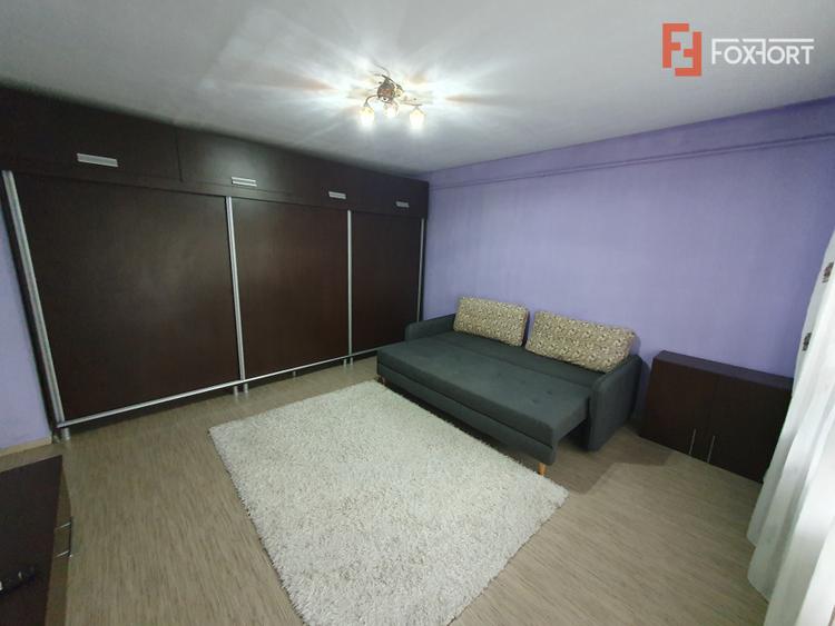 Apartament 2 camere decomandat, 55,6 mp utili - zona Steaua