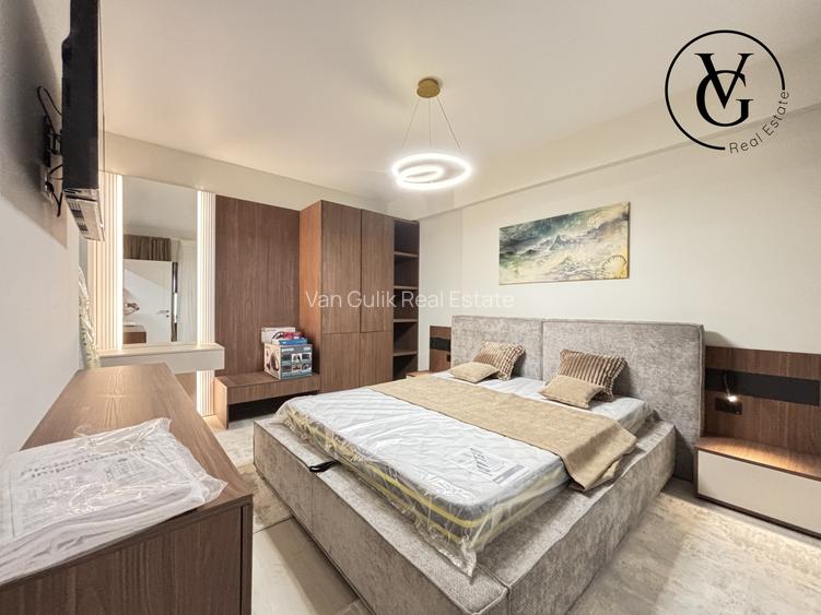 Studio | Complex Aqua Cullinan | Mamaia Nord - 13