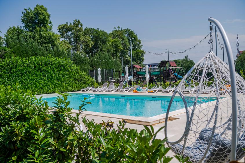 Apartament cu 1 cameră și terasă generoasă 15 mp – Sweet Home Residence - 3
