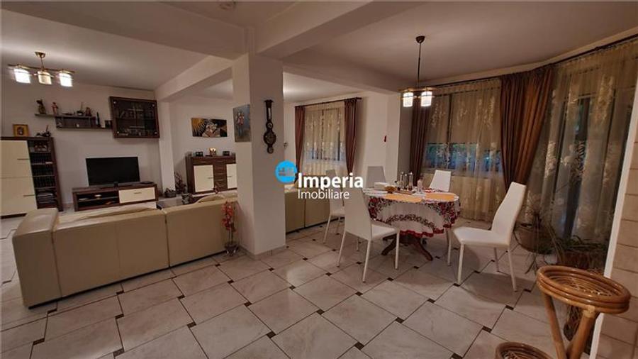 Vila premium in Barnova, 1.000 mp teren, aproape de Primarie si Arcadia