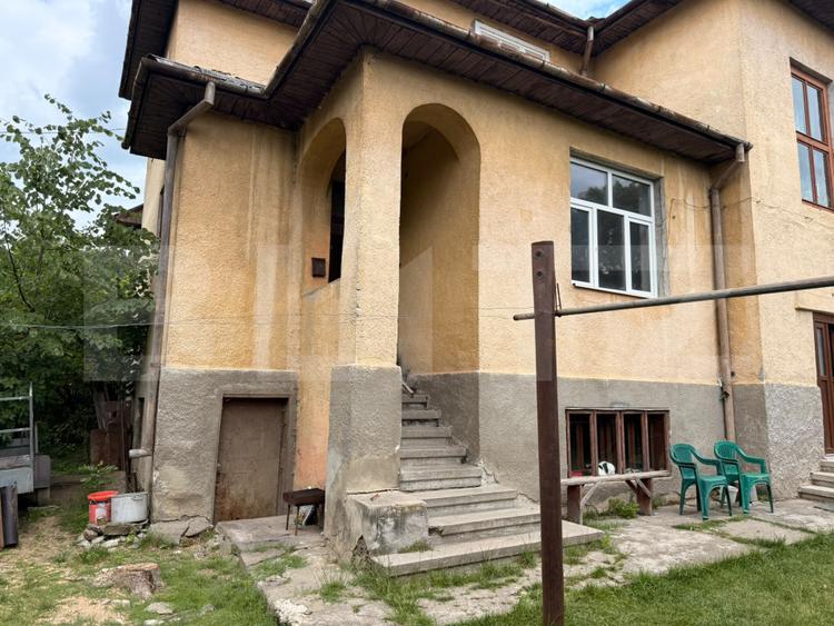 Apartament la casa, 2 camere, D+P, 60.46 mp, zona Gura Humorului