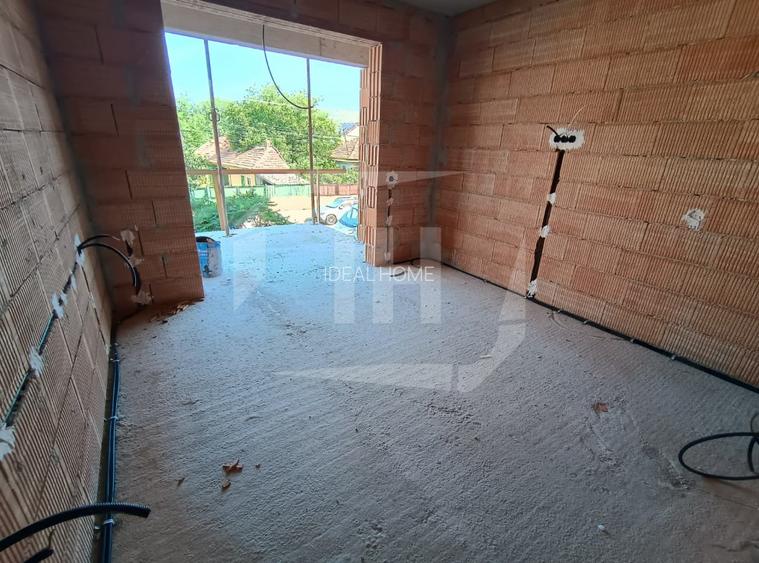 Apartament 2 camere, semifinisat, parcare, Marasti, zona Fabricii - 5